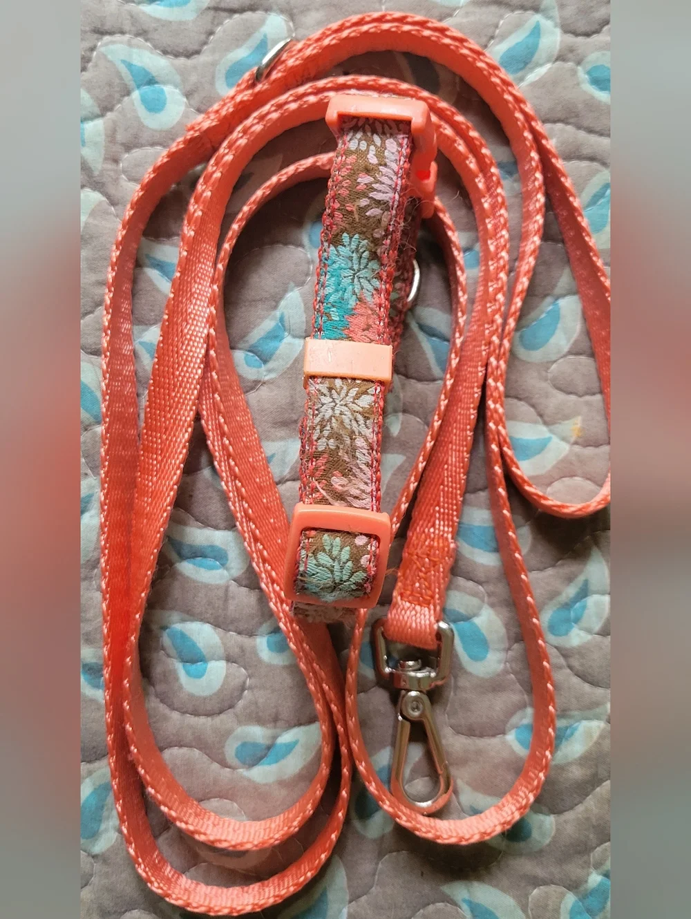 8 Piece Bundle 🐶 Puppy • Small Dog / Cat Fits + Leash & Collar 😺